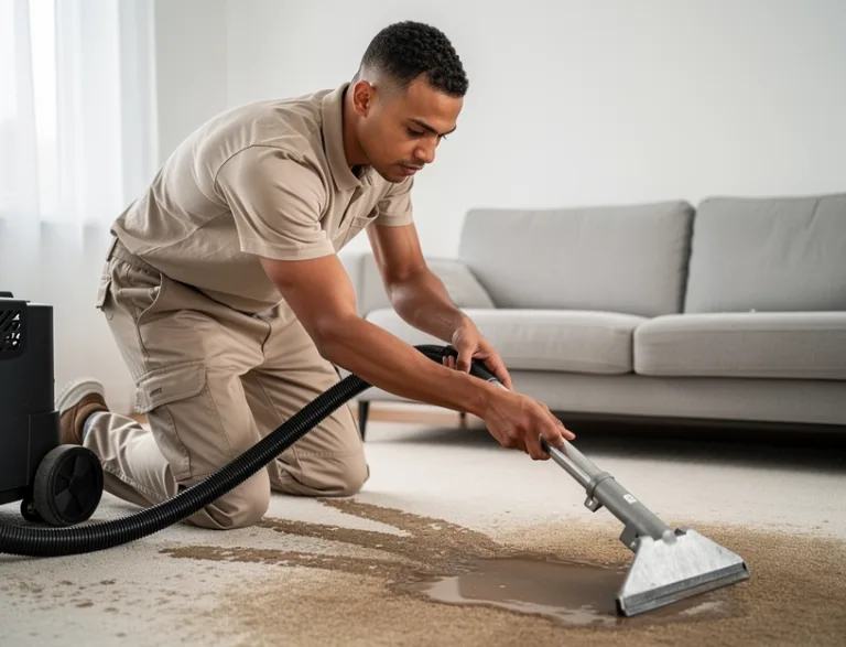 Water Damage Restoration service in Joliette